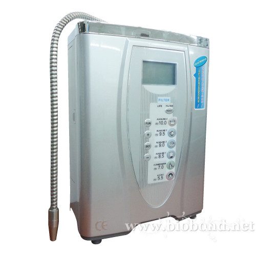Antioxidant Alkaline Water System - Grey